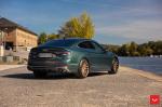 Audi S5 Sportback by ABT on Vossen Wheels (VFS-2) 2018 года